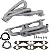 BBK Chevrolet GM Truck SUV 5.0 5.7 1-5/8 Shorty Exhaust Headers Titanium Ceramic 96-99