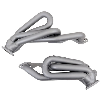 BBK Chevrolet GM Truck SUV 5.0 5.7 1-5/8 Shorty Exhaust Headers Titanium Ceramic 96-99 BBK