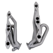 Load image into Gallery viewer, BBK Chevrolet GM Truck SUV 5.0 5.7 1-5/8 Shorty Exhaust Headers Titanium Ceramic 96-99