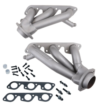 BBK Ford Mustang V6 1-5/8 Shorty Exhaust Headers Titanium Ceramic 99-04 BBK