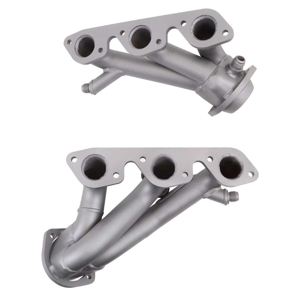 BBK Ford Mustang V6 1-5/8 Shorty Exhaust Headers Titanium Ceramic 99-04 BBK