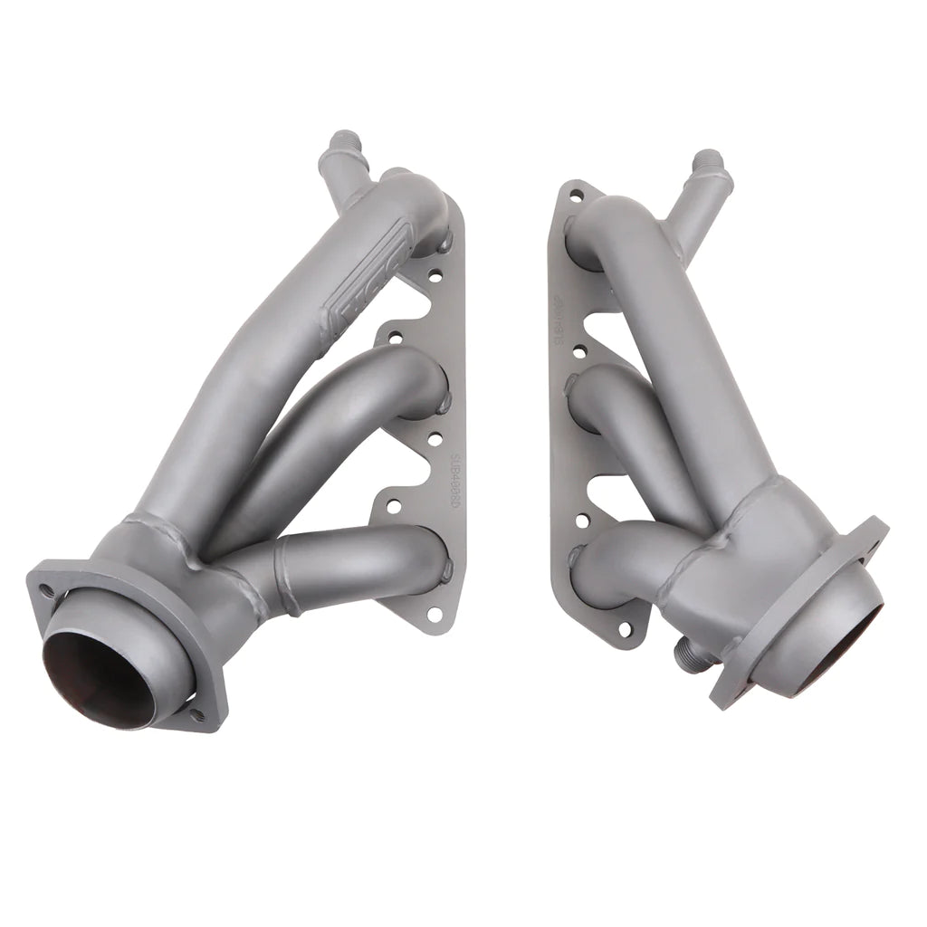 BBK Ford Mustang V6 1-5/8 Shorty Exhaust Headers Titanium Ceramic 99-04 BBK