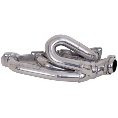 BBK Dodge Ram 1500 Truck 5.7 Hemi 1-3/4 Shorty Exhaust Headers Polished Silver Ceramic 03-08 BBK