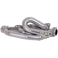 Load image into Gallery viewer, BBK Dodge Ram 1500 Truck 5.7 Hemi 1-3/4 Shorty Exhaust Headers Polished Silver Ceramic 03-08