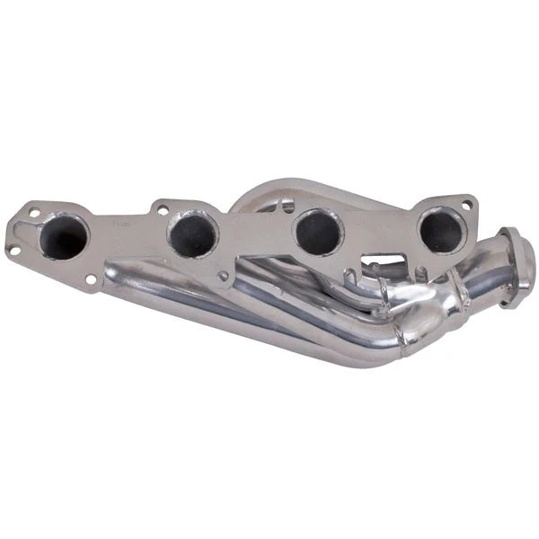 BBK Dodge Ram 1500 Truck 5.7 Hemi 1-3/4 Shorty Exhaust Headers Polished Silver Ceramic 03-08