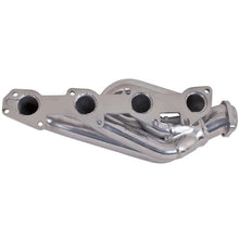 Load image into Gallery viewer, BBK Dodge Ram 1500 Truck 5.7 Hemi 1-3/4 Shorty Exhaust Headers Polished Silver Ceramic 03-08