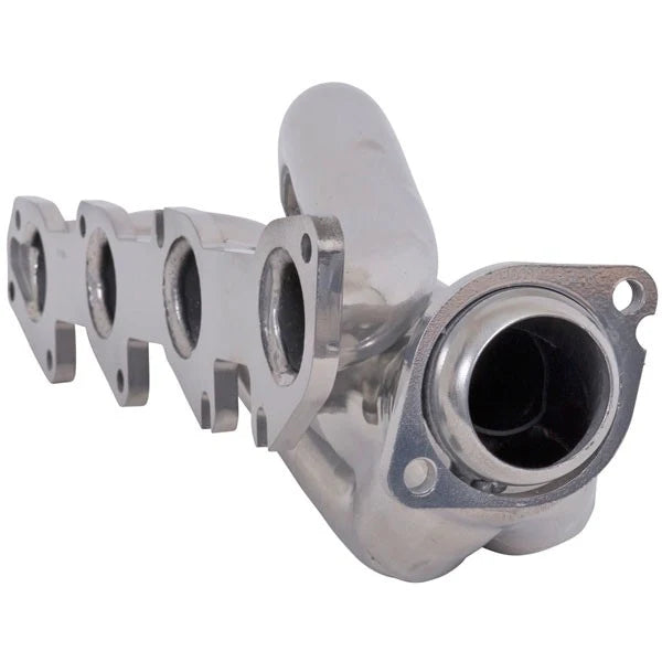 BBK Dodge Ram 1500 Truck 5.7 Hemi 1-3/4 Shorty Exhaust Headers Polished Silver Ceramic 03-08