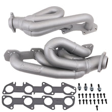 Load image into Gallery viewer, BBK Dodge Ram 1500 Truck 5.7 Hemi 1-3/4 Shorty Exhaust Headers Titanium Ceramic 03-08