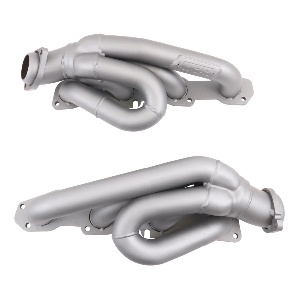 BBK Dodge Ram 1500 Truck 5.7 Hemi 1-3/4 Shorty Exhaust Headers Titanium Ceramic 03-08 BBK