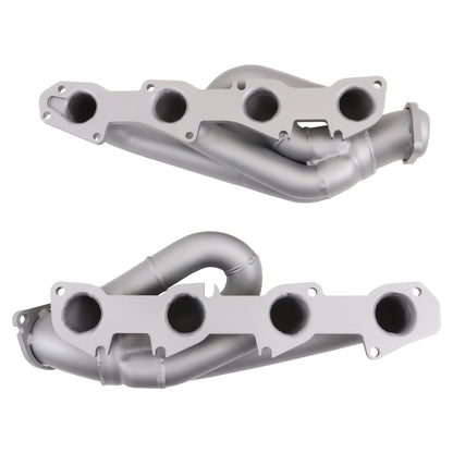 BBK Dodge Ram 1500 Truck 5.7 Hemi 1-3/4 Shorty Exhaust Headers Titanium Ceramic 03-08 BBK