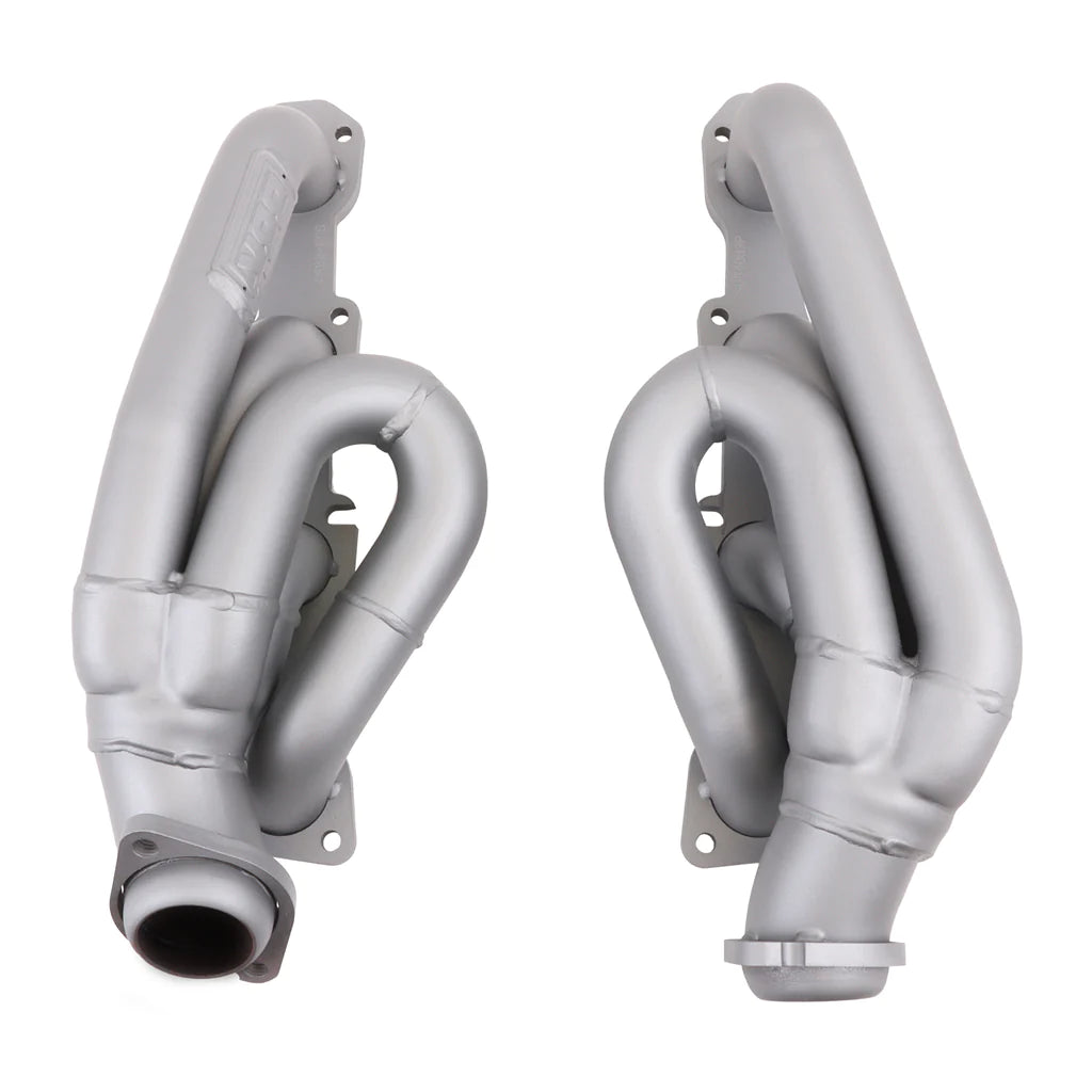 BBK Dodge Ram 1500 Truck 5.7 Hemi 1-3/4 Shorty Exhaust Headers Titanium Ceramic 03-08 BBK