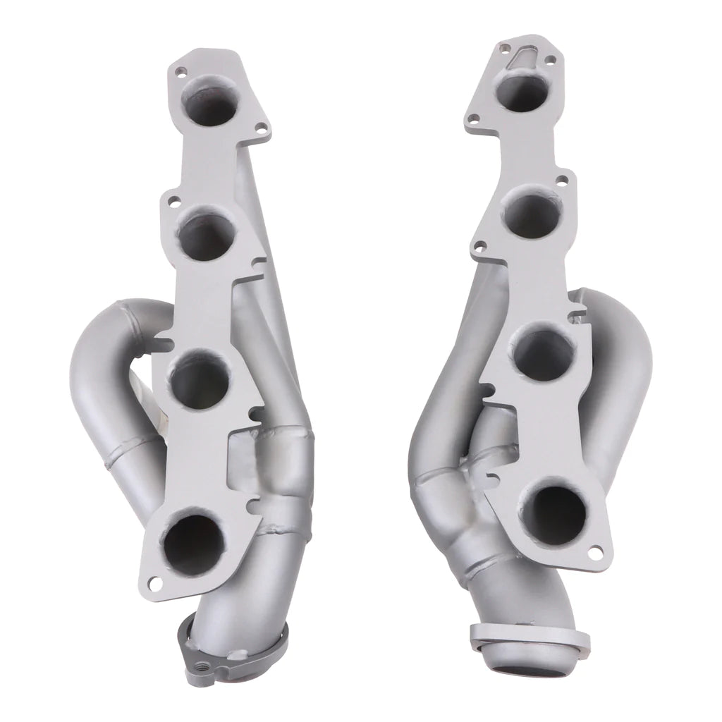 BBK Dodge Ram 1500 Truck 5.7 Hemi 1-3/4 Shorty Exhaust Headers Titanium Ceramic 03-08 BBK