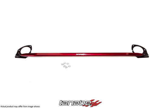 Tanabe Sustec Front Strut Tower Bar 2015 Honda Fit Tanabe