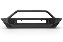 Load image into Gallery viewer, DV8 Offroad 07-23 Jeep Wrangler JK/JL &amp; Gladiator JT FS-1 Series Stubby Front Bumper