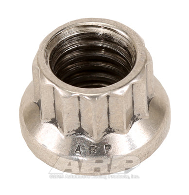 ARP 3/8-16 SS 12pt Nut Kit ARP