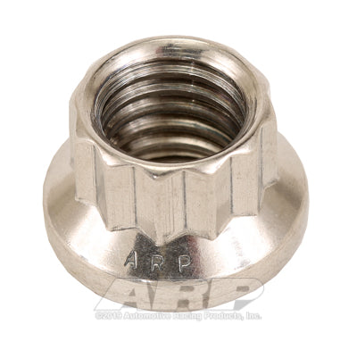 ARP 1/2-13 SS 12pt Nut Kit ARP