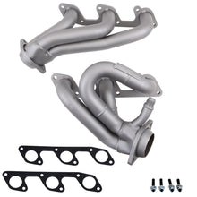 Load image into Gallery viewer, BBK Ford Mustang V6 1-5/8 Shorty Exhaust Headers Titanium Ceramic 05-10