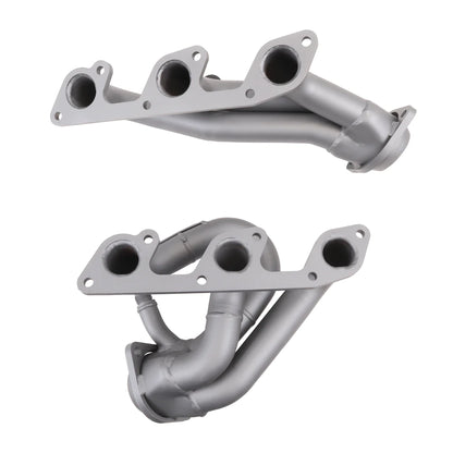 BBK Ford Mustang V6 1-5/8 Shorty Exhaust Headers Titanium Ceramic 05-10 BBK