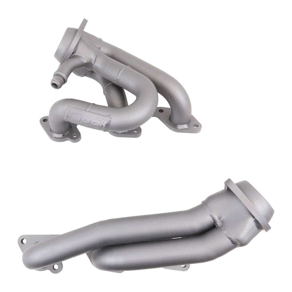 BBK Ford Mustang V6 1-5/8 Shorty Exhaust Headers Titanium Ceramic 05-10