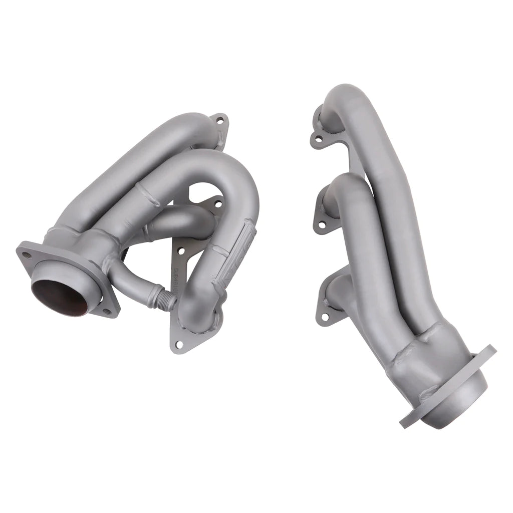 BBK Ford Mustang V6 1-5/8 Shorty Exhaust Headers Titanium Ceramic 05-10 BBK