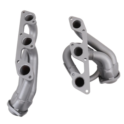 BBK Ford Mustang V6 1-5/8 Shorty Exhaust Headers Titanium Ceramic 05-10 BBK