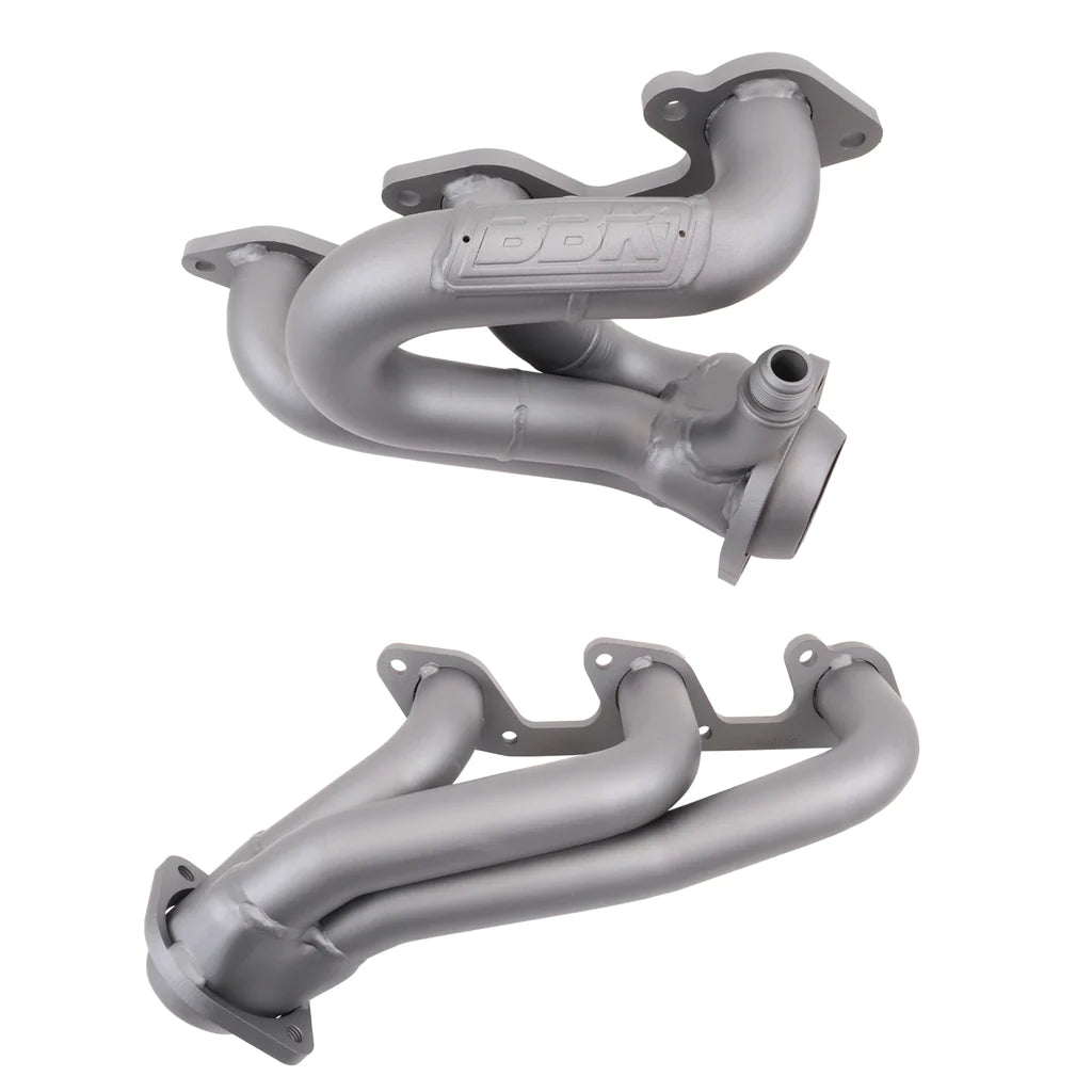 BBK Ford Mustang V6 1-5/8 Shorty Exhaust Headers Titanium Ceramic 05-10 BBK