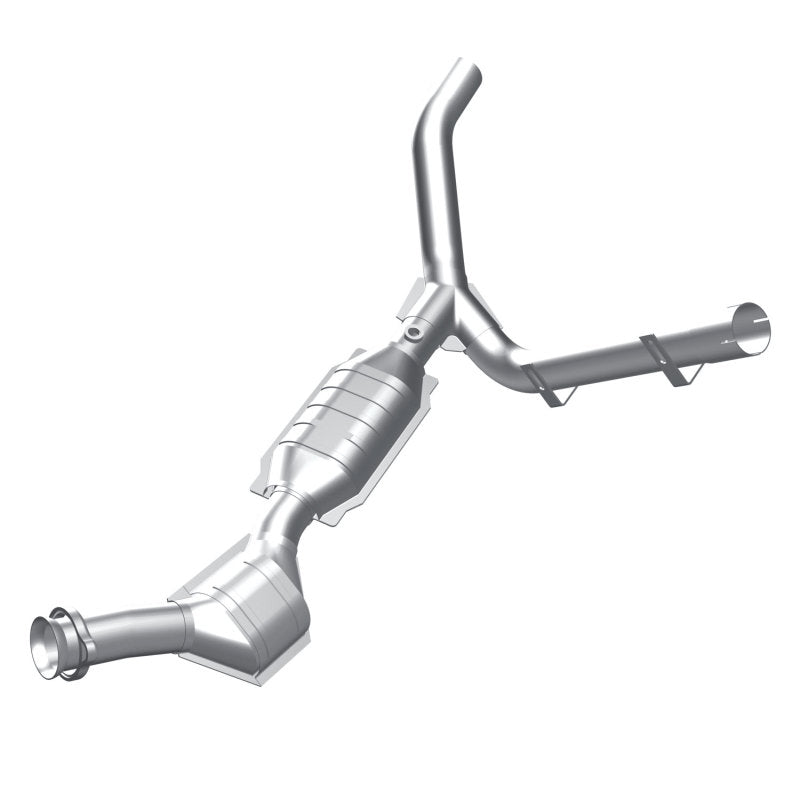 MagnaFlow Conv DF 97-98 Ford F-150 4.6L Magnaflow