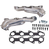 BBK Dodge Charger 300C 5.7 Hemi 1-3/4 Shorty Exhaust Headers Polished Silver Ceramic 05-08