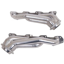 Load image into Gallery viewer, BBK Dodge Charger 300C 5.7 Hemi 1-3/4 Shorty Exhaust Headers Polished Silver Ceramic 05-08