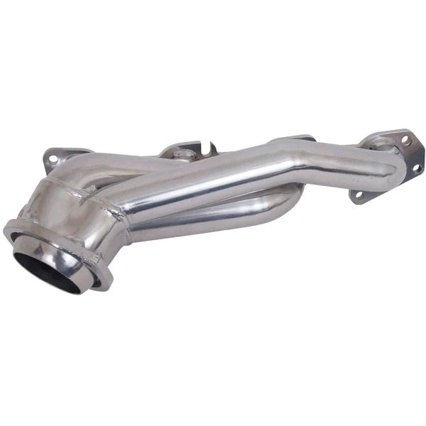 BBK Dodge Charger 300C 5.7 Hemi 1-3/4 Shorty Exhaust Headers Polished Silver Ceramic 05-08 BBK