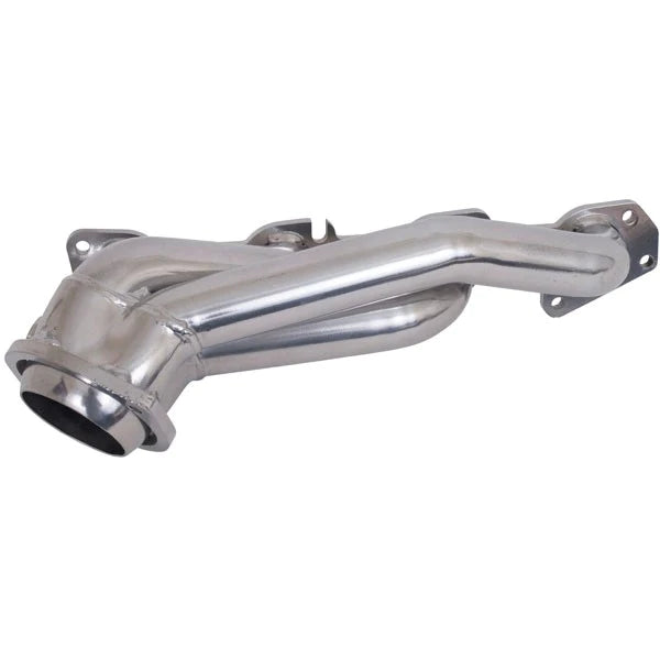 BBK Dodge Charger 300C 5.7 Hemi 1-3/4 Shorty Exhaust Headers Polished Silver Ceramic 05-08