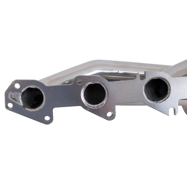 BBK Dodge Charger 300C 5.7 Hemi 1-3/4 Shorty Exhaust Headers Polished Silver Ceramic 05-08 BBK