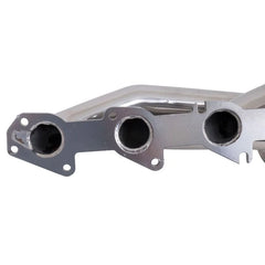 BBK Dodge Charger 300C 5.7 Hemi 1-3/4 Shorty Exhaust Headers Polished Silver Ceramic 05-08
