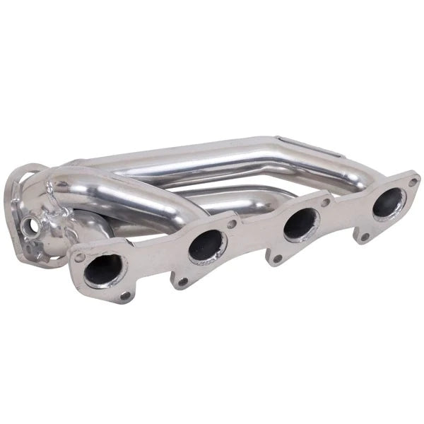 BBK Dodge Charger 300C 5.7 Hemi 1-3/4 Shorty Exhaust Headers Polished Silver Ceramic 05-08 BBK