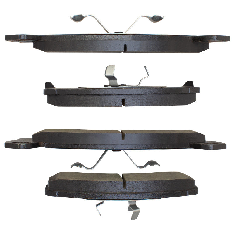 R1 Front Semi-Metallic Brake Pads 1981-1994 Ford/Lincoln & More - 2311-0200-00