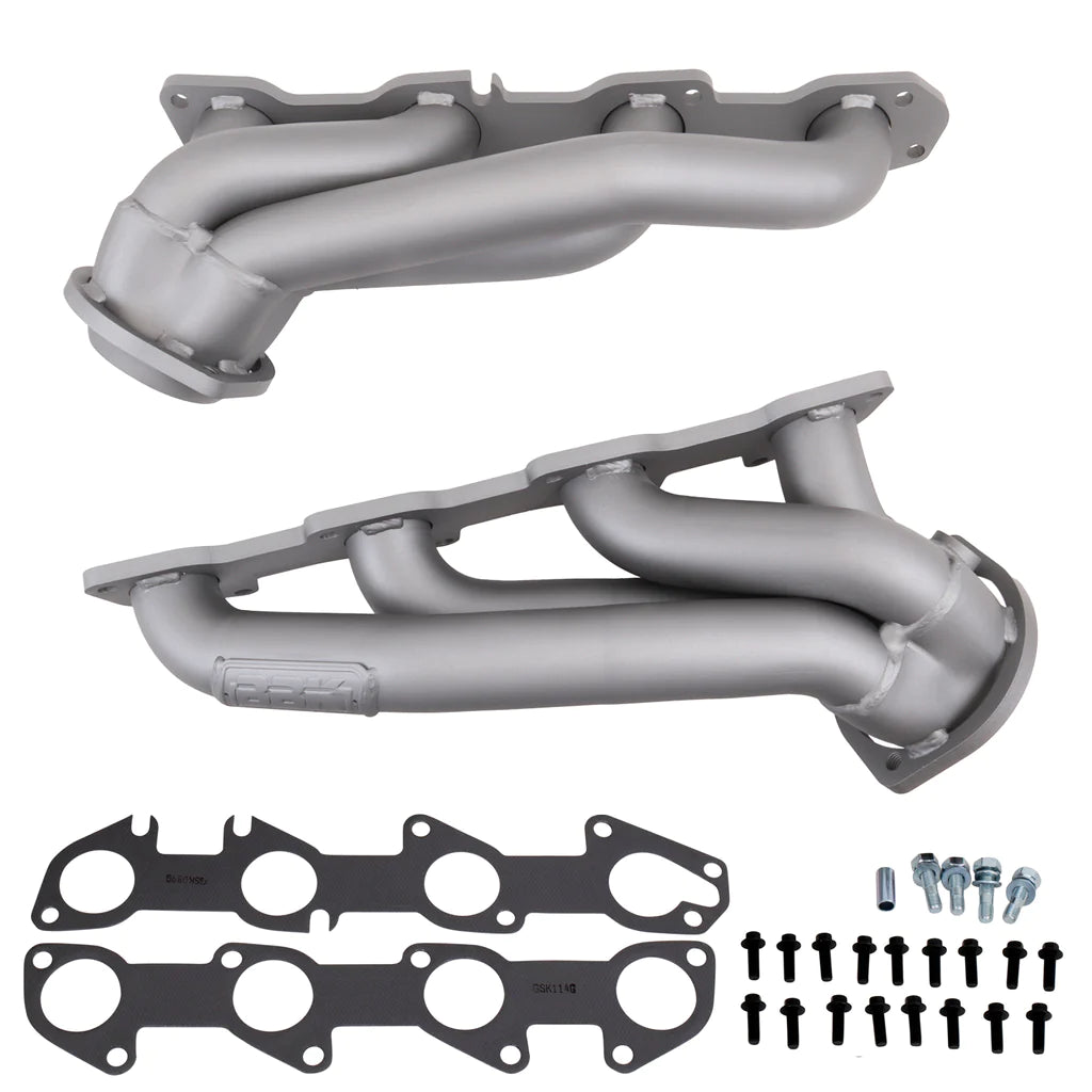 BBK Dodge Charger 300C 5.7 Hemi 1-3/4 Shorty Exhaust Headers Titanium Ceramic 05-08 BBK