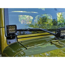 Load image into Gallery viewer, Rigid Industries 07-17 Jeep JK A-Pillar Mount D-Series Pro - 40139