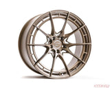 VR Forged D03-R Wheel Satin Bronze 19x10.5 +35mm 5x112