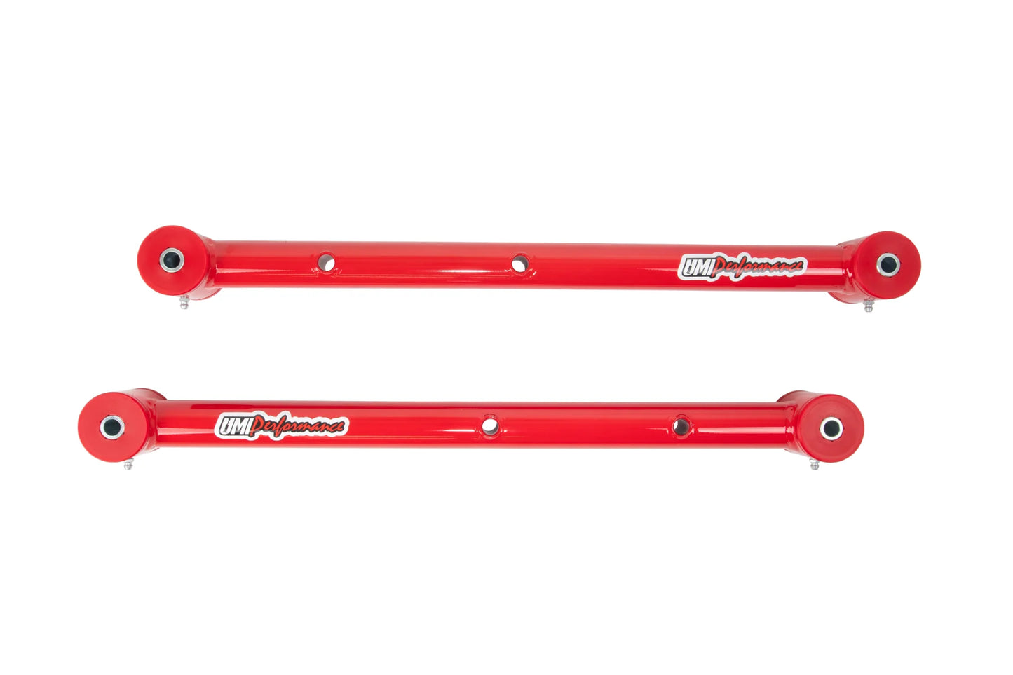 UMI Performance 1964-1972 GM A-Body Rear Lower Control Arms, Tubular, Non-Adjustable -4015-R