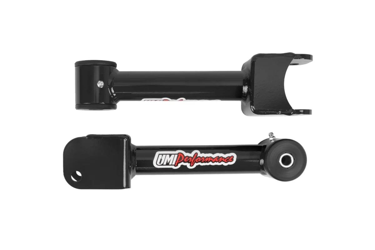 UMI Performance 1968-1972 GM A-Body Rear Upper Control Arms, Non-Adjustable -4016-B