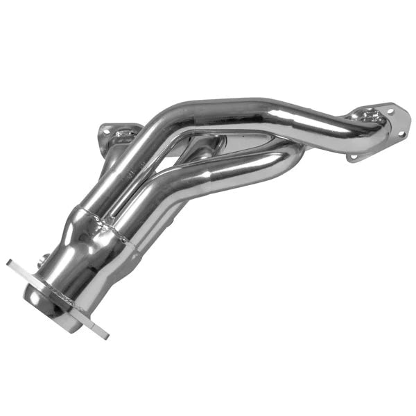 BBK Dodge Challenger Charger 300C 6.4 6.2 Hemi 1-7/8 Shorty Exhaust Headers Polished Silver Ceramic 11-23 BBK