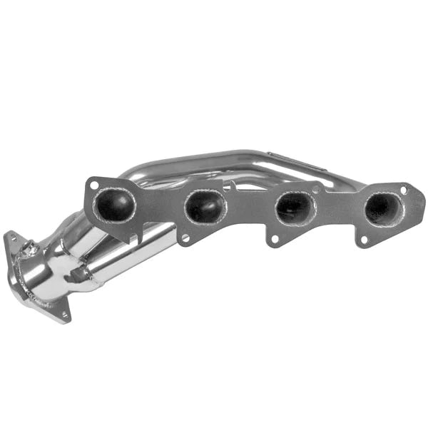 BBK Dodge Challenger Charger 300C 6.4 6.2 Hemi 1-7/8 Shorty Exhaust Headers Polished Silver Ceramic 11-23 BBK