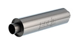 Borla Universal Muffler 6.75 X 24.00in LG. X 3.53 I.D. w/Nipples, Un-notched , OAL 29.00in 401624