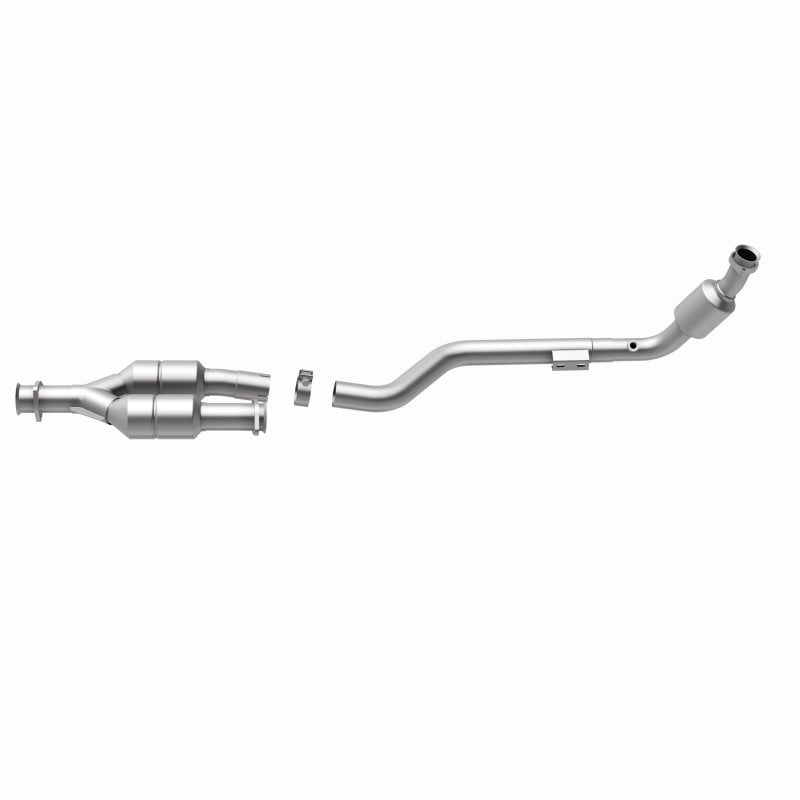 MagnaFlow Conv DF Mercedes CLK320 01-03 Driver Side Magnaflow