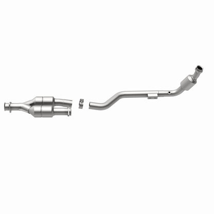 MagnaFlow Conv DF Mercedes CLK320 01-03 Driver Side Magnaflow
