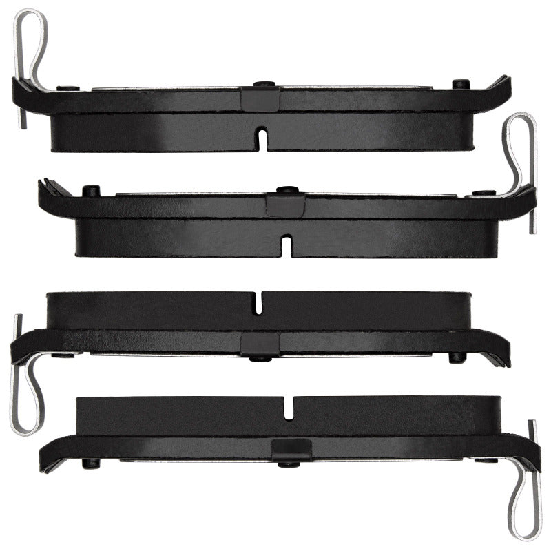 R1 Rear OE Brake Pads 1988-1995 Isuzu Amigo/Pickup & More - 2551-0398-00