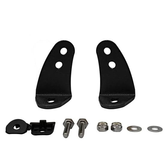 Rigid Industries SR-series L Bracket Kit - 40183 Rigid Industries