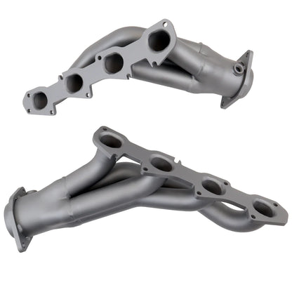 BBK Dodge Challenger Charger 300C 6.4 6.2 Hemi 1-7/8 Shorty Exhaust Headers Titanium Ceramic 11-23 BBK