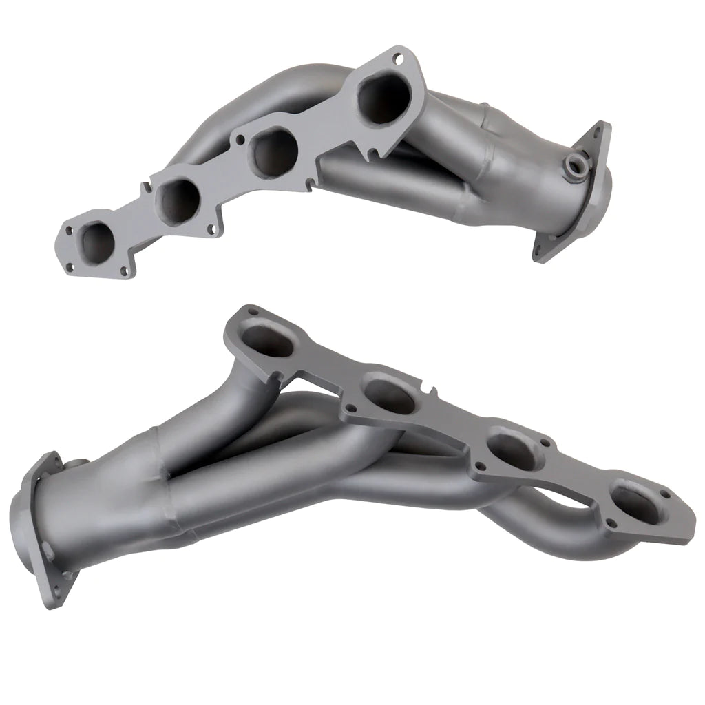 BBK Dodge Challenger Charger 300C 6.4 6.2 Hemi 1-7/8 Shorty Exhaust Headers Titanium Ceramic 11-23