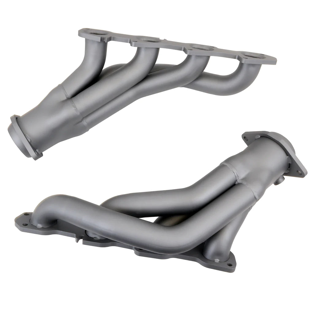 BBK Dodge Challenger Charger 300C 6.4 6.2 Hemi 1-7/8 Shorty Exhaust Headers Titanium Ceramic 11-23 BBK